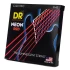 DR NRE-9 NEON Red Electric - Light 9-42